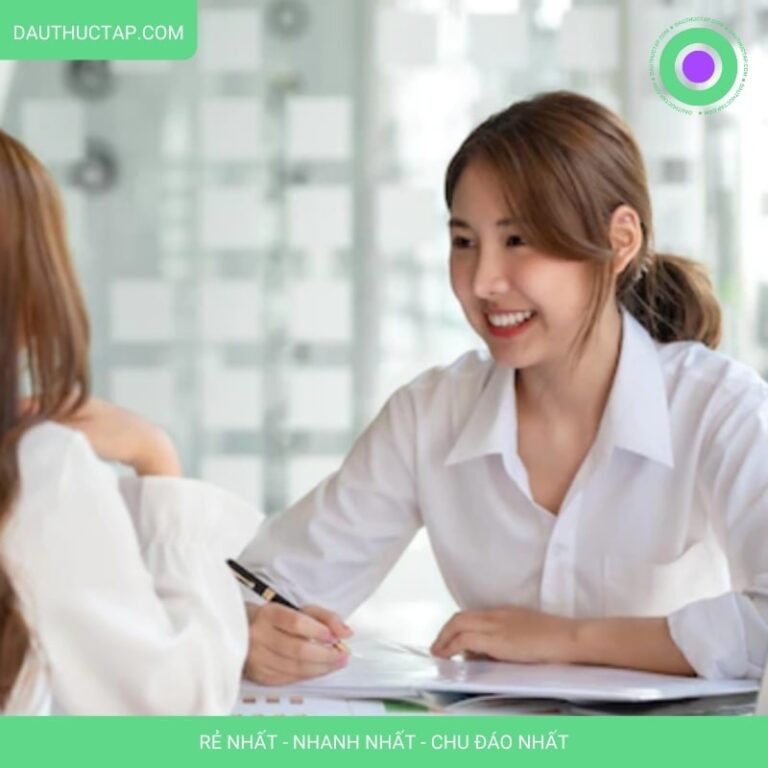 Thực Tập Sinh Nhân Sự Làm Gì? Cần Làm Công Việc Gì?