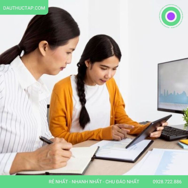 Thực tập kế toán làm gì