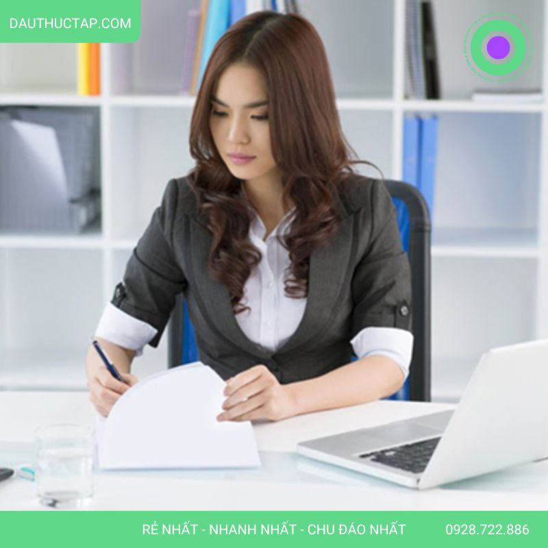 Thực tập sinh kiểm toán cũng có thể được giao nhiệm vụ thực hiện các thủ tục phân tích số liệu tài chính